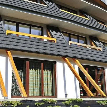 Apartmán Butorowy Cichy Potok Kościelisko