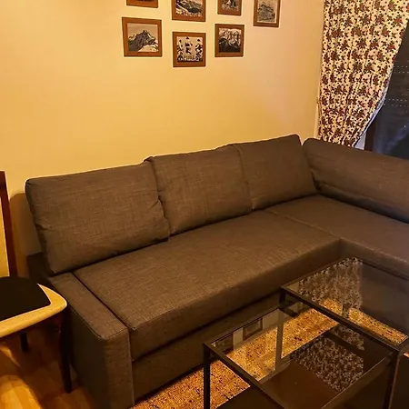 Apartmán Butorowy Cichy Potok *