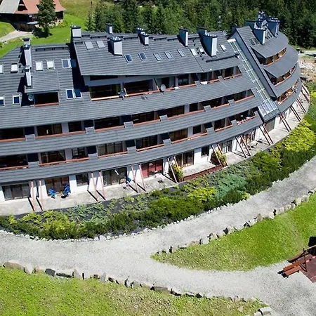 Apartament Butorowy Cichy Potok Kościelisko