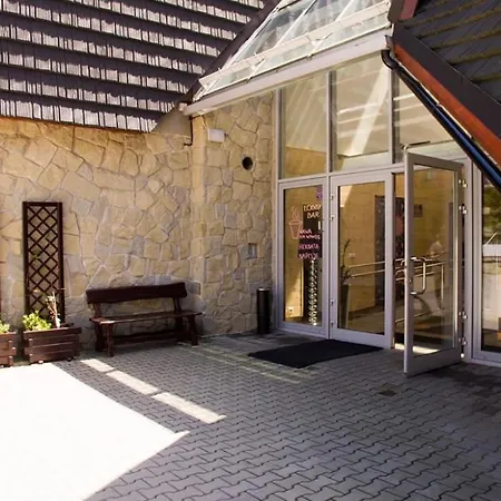 Butorowy Cichy Potok Apartmán Kościelisko
