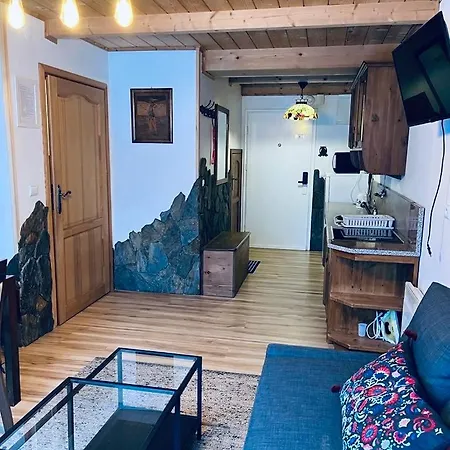 Butorowy Cichy Potok Kościelisko