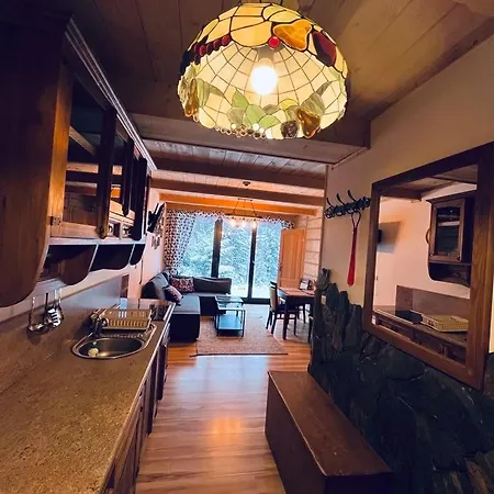 Butorowy Cichy Potok