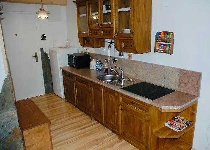 Butorowy Cichy Potok *