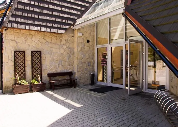 Butorowy Cichy Potok Appartamento Kościelisko