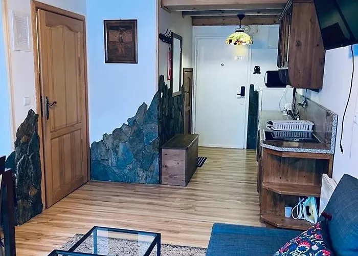 Butorowy Cichy Potok Kościelisko