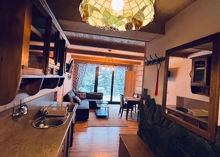 Butorowy Cichy Potok